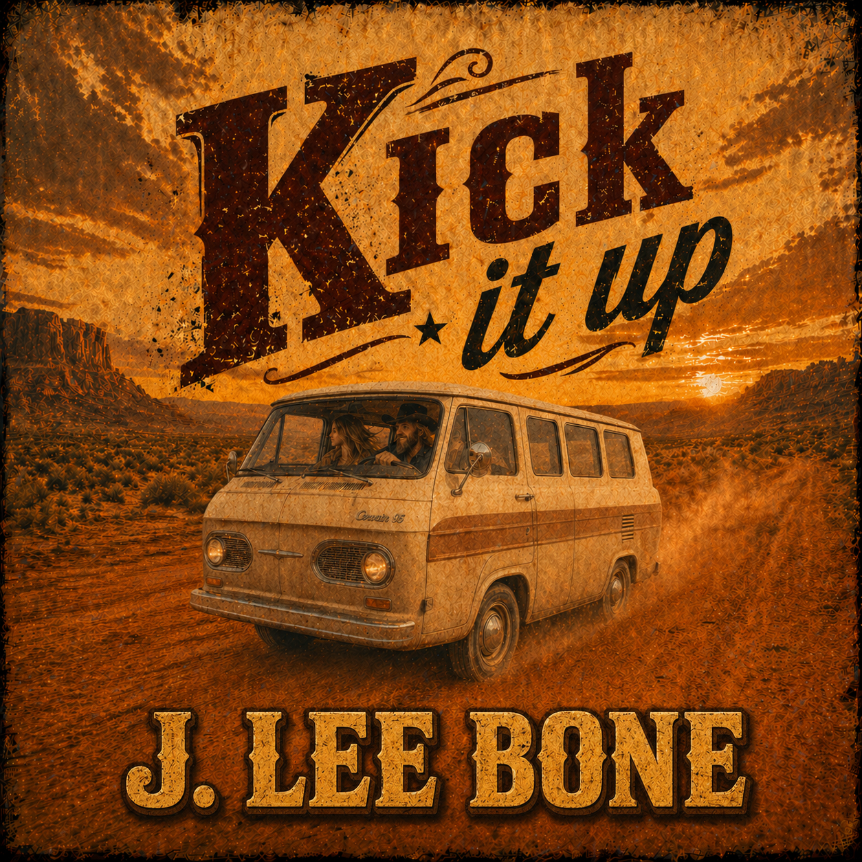 Cover Kick it up